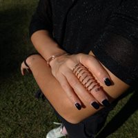 Ringe Pesavento Dame Dna in Silber WDNAA188 - WDNAA188